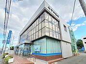 【銀行】七十七銀行大河原支店まで450ｍ