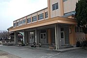 【小学校】外江小学校まで850ｍ