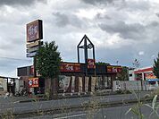 【その他】すき家　16号見沼深作店まで350ｍ