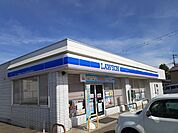 【コンビニエンスストア】ローソン能代天王長沼店まで468ｍ