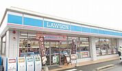 【コンビニエンスストア】ローソン雲南三刀屋町店まで900ｍ