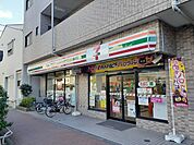 【コンビニエンスストア】セブンイレブン荒川店まで207ｍ
