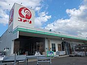 【ホームセンター】コメリハード＆グリーンさんまで350ｍ