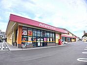 【ドラッグストア】ドラッグストアモリ　南大分店まで450ｍ