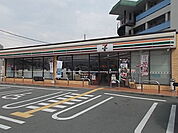 【コンビニエンスストア】セブンイレブン　三倉堂南店まで600ｍ