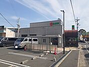 【銀行】トマト銀行妹尾支店まで550ｍ