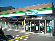 【コンビニエンスストア】ファミリーマート 鳥取徳尾店まで350ｍ