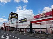 ドン・キホーテまで950ｍ