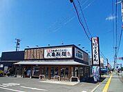 【その他】丸亀製麺秋田店まで482ｍ