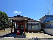 【郵便局】秋田将軍野郵便局まで307ｍ