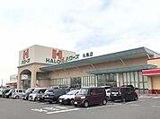 【スーパー】ハローズ丸亀店まで1400ｍ