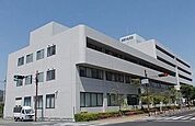 【総合病院】赤穂中央病院まで1800ｍ