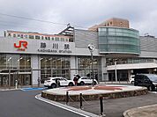 【駅】JR勝川駅まで850ｍ