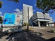 【市役所・区役所】春日井市役所まで3200ｍ
