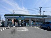 【コンビニエンスストア】ファミリーマート 阿見西郷店まで1150ｍ