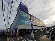 エディオン米子本店まで600ｍ
