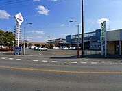 【総合病院】新橋病院まで210ｍ