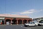 【駅】ＪＲ成東駅まで1360ｍ