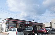 【コンビニエンスストア】セブン　花巻諏訪町2丁目店まで1300ｍ