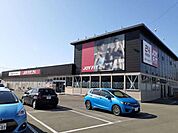 JOYFIT24LITE花巻まで3100ｍ