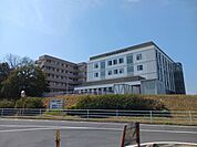 【総合病院】鈴鹿中央総合病院まで450ｍ