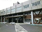 【市役所・区役所】豊川市役所まで1200ｍ