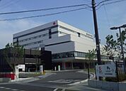 【総合病院】福島赤十字病院まで2200ｍ