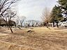 周辺：【公園】広瀬公園まで800ｍ