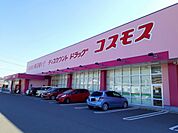 【ドラッグストア】コスモス西江原店まで800ｍ
