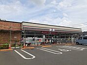 【コンビニエンスストア】セブンイレブン徳須恵店まで110ｍ
