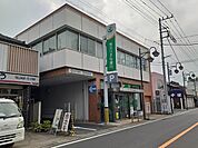 【銀行】埼玉りそな銀行騎西支店まで3400ｍ