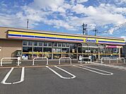 【コンビニエンスストア】ミニストップ 波崎砂山店まで1200ｍ