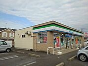 【コンビニエンスストア】ファミリーマートマ神栖市平泉店まで230ｍ