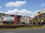 【その他】マクドナルドまで650ｍ