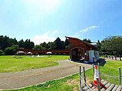 【公園】大潟水と森公園まで1900ｍ