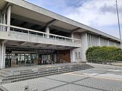 【図書館】富山県立図書館まで950ｍ