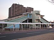 【駅】JR内房線　君津駅まで2700ｍ