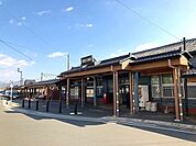 【駅】肥後大津駅まで1500ｍ