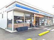 【コンビニエンスストア】ローソン小城駅前店まで550ｍ