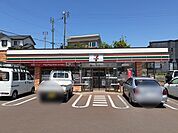 【コンビニエンスストア】セブンイレブン　酒田宮野浦店まで850ｍ