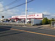 【ドラッグストア】ドラッグコスモス宮小路店まで1245ｍ