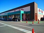 【スーパー】スーパー三心　玉ノ井店まで550ｍ
