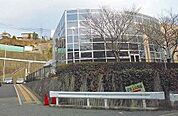 己斐上公民館まで1000ｍ