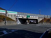 姫路東ランプまで950ｍ