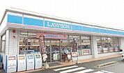 【コンビニエンスストア】ローソン三刀屋木次インター店まで1800ｍ