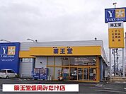 【ドラッグストア】薬王堂盛岡みたけ店まで700ｍ