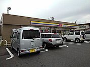 【コンビニエンスストア】ミニストップ河原田店まで650ｍ
