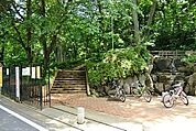 【公園】滝の根公園まで400ｍ