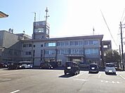 【市役所・区役所】役所まで2400ｍ