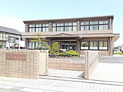 【市役所・区役所】津島市　神守支所まで1000ｍ
